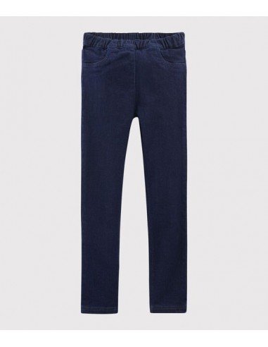 Denim bleu fonce