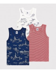 3 debardeurs     Variante 1