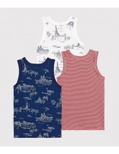 3 debardeurs     Variante 1 2