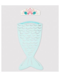 Deguisement sirene    Haiti...