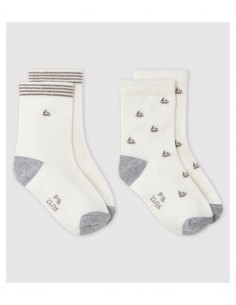 2 paires chaussettes... 2