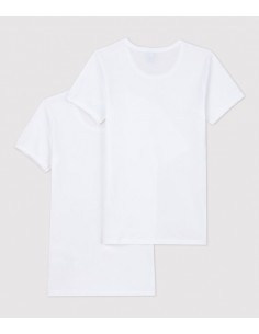 2 tee shirts manches... 2