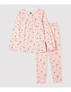 Pyjama Fleur Multico