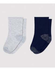 2 paires chaussettes...