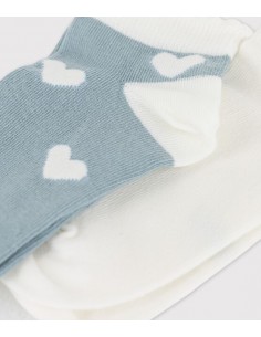 2 paires chaussettes... 2