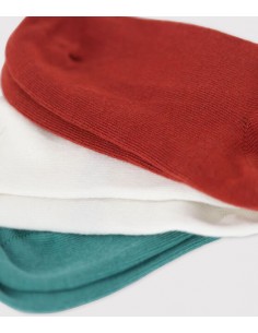 3 paires chaussettes... 2