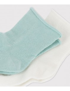 2 paires chaussettes... 2