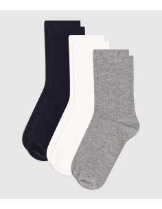 Chaussettes x3      Variante 1