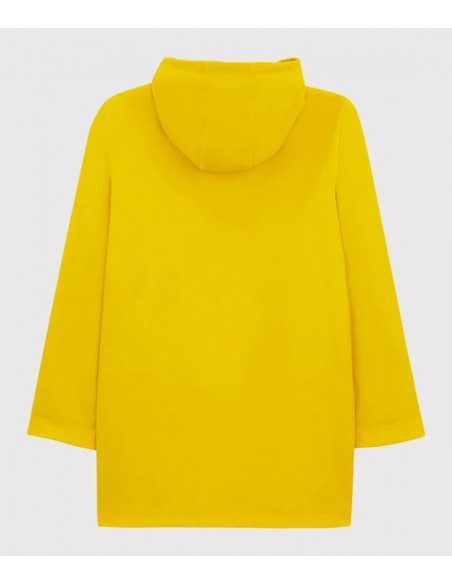 Imperméable jaune petit discount bateau