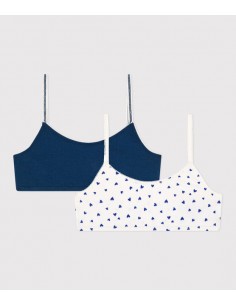 2 brassieres      Variante 1