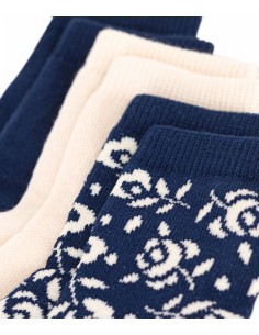 3 paires chaussettes... 2