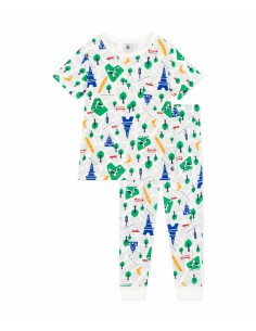 Pyjama       Marshma Multico