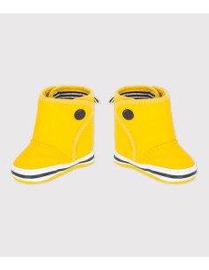 Chaussons Jaune