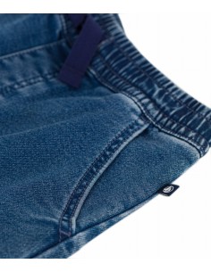 Short     bleu d Bleu Delave 2