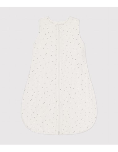 Gigoteuse Bébé Petit Bateau TOG 2 – Coton Baleine, Marque Française, Pour Température Ambiante Modérée