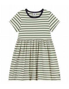 Robe manches courtes...