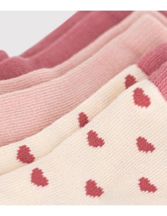 3 paires chaussettes... 2
