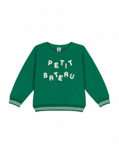 Sweatshirt Jardin