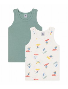 2 debardeurs Variante 1