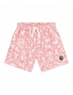 Short        Fleur Spi
