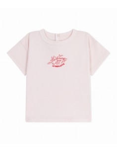 Tee shirt manches courtes...