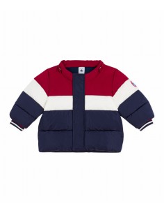 Doudoune colblock   Smoking...