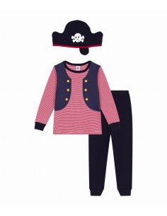 Pyjama + chapeau      Soir...