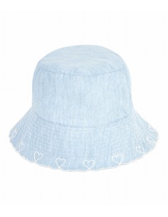 Capeline            bleu c...