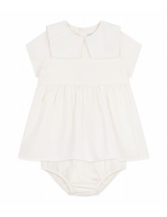 Robe manches courtes +... 2