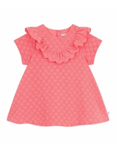 Robe manches courtes...