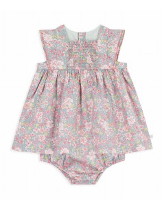 Robe manches courtes +... 2