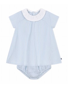 Robe manches courtes +... 2