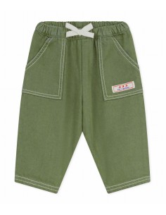 Pantalon            olivin...