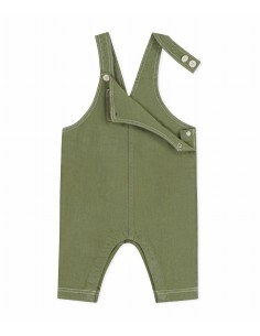 Salopette longue    olivin... 2