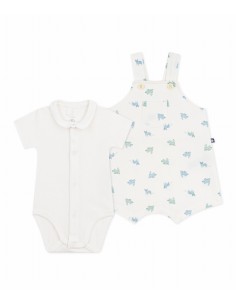 Ensemble salopette...