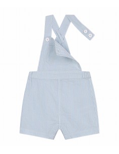 Salopette courte... 2