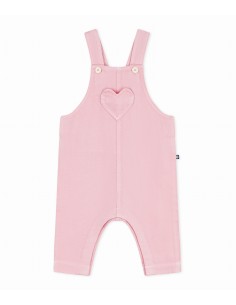 Salopette longue    marqui...