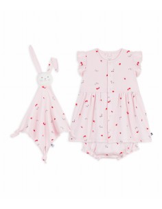 Robe sm + doudou... 2