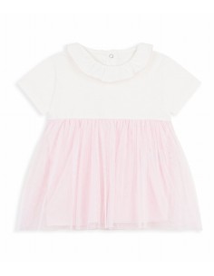 Robe manches courtes...