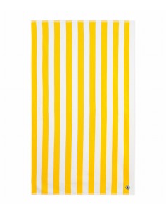 Serviette de plage    Jaune...