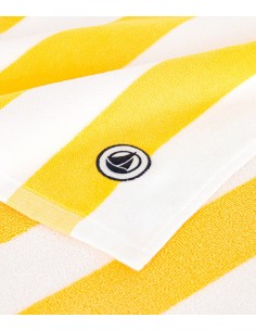 Serviette de plage    Jaune... 2