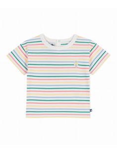 Tee shirt manches courtes...