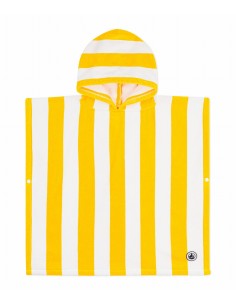 Poncho enfant         Jaune...