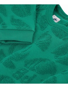Sweatshirt Greeny 2