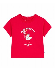 Tee shirt manches courtes...