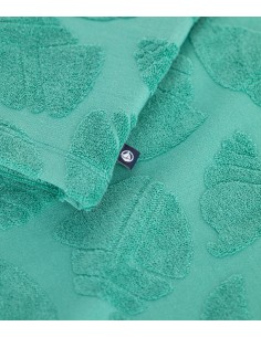 Chemise manches courtes Greeny 2