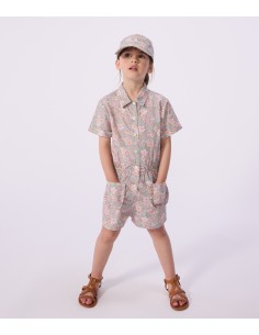 Combinaison courte    Spray...