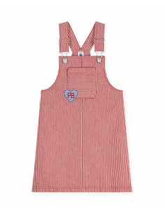 Robe sm salopette     Chili...