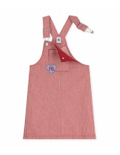 Robe sm salopette     Chili... 2