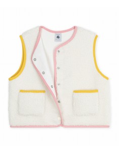 Veste sherpa Milk 2